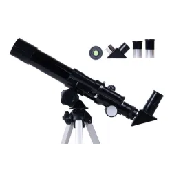 Telescope for kids - refractor 40/400