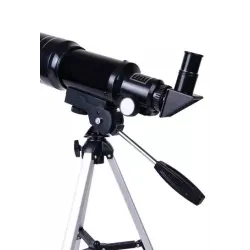 70 mm skersmens teleskopas - refraktorius