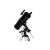 Didelio skersmens veidrodinis teleskopas 150/1400