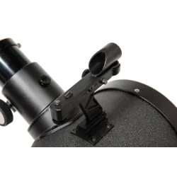 135 mm reflector telescope with very stable dobsonian mount