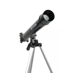 Teleskopas, mikroskopas ir žiūronai - rinkinys