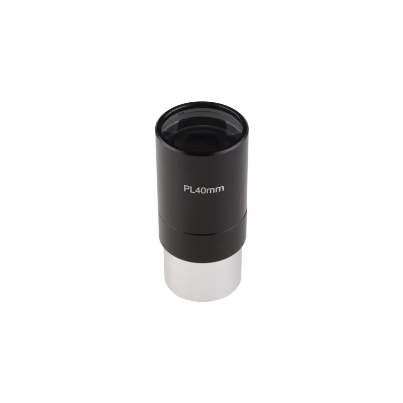 Ultrawide Plossl 40 mm 1.25 Eyepiece for Telescopes