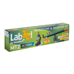 Levenhuk LabZZ MT2 Microscope & Telescope Kit & Experiment Kit