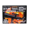 Teleskopas Levenhuk Skyline Travel Sun 50 su kuprine ir saulės filtru