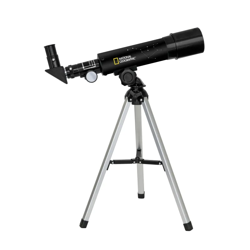 Offers Compact telescope