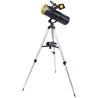 BRESSER Solarix Telescope 114/500 with Solar Filter