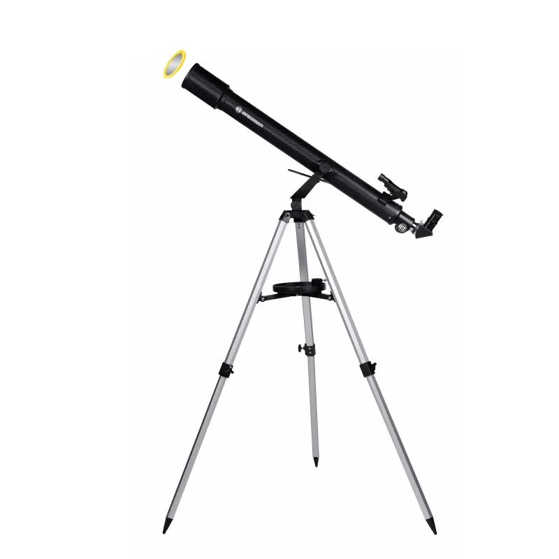 Sirius 70/900 AZ Refractor Telescope with Smartphone Camera Adapter