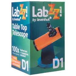 Levenhuk LabZZ D1 Dobsonian Telescope