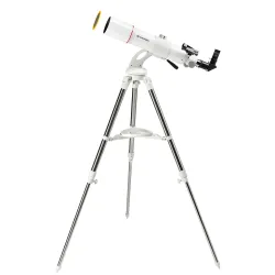 Galingas teleskopas su Saulės filtru