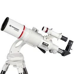 BRESSER Messier AR-90/500 NANO AZ Telescope with Sun Filter