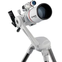 BRESSER Messier AR-90/500 NANO AZ Telescope with Sun Filter