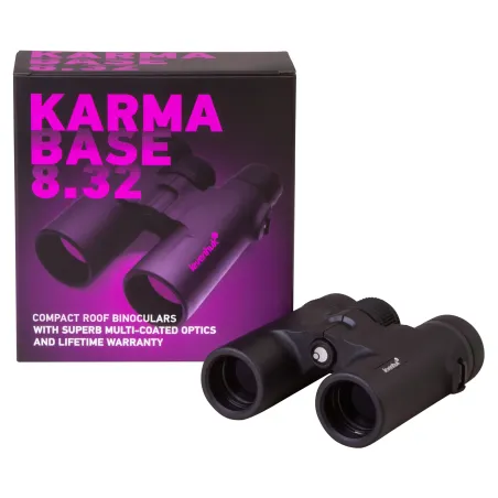 Levenhuk Karma BASE 8x32 Binoculars