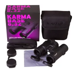 Levenhuk Karma BASE 8x32 premium žiūronai