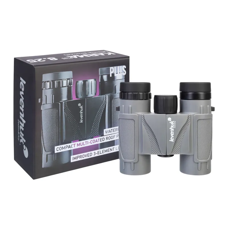 Levenhuk Karma PLUS 8x25 Binoculars - Premium Class