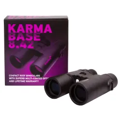 Levenhuk Karma BASE 8x42 Premium Binoculars