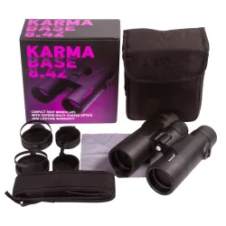 Levenhuk Karma BASE 8x42 Premium Binoculars