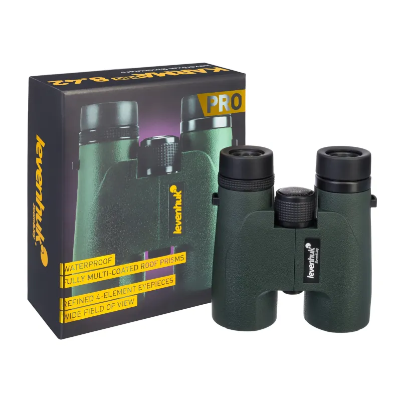 Levenhuk Karma PRO 8x42 Binoculars