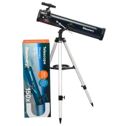 Levenhuk Discovery Spark 767 AZ Telescope