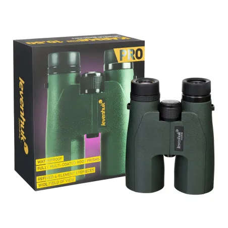 Levenhuk Karma PRO 10x50 Powerful Binoculars