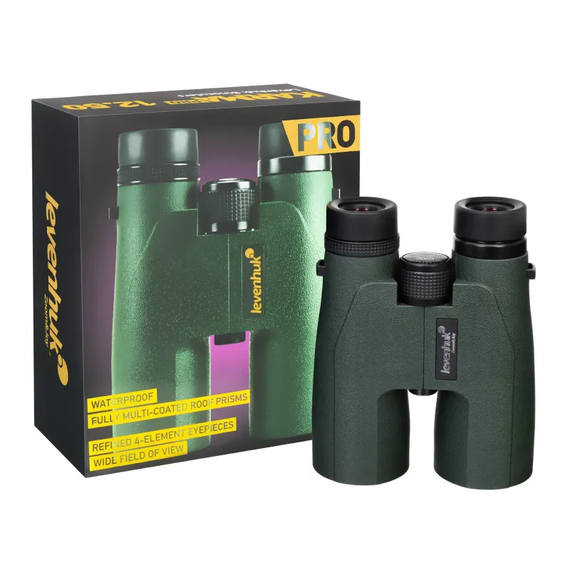 Levenhuk Karma PRO 12x50 Binoculars