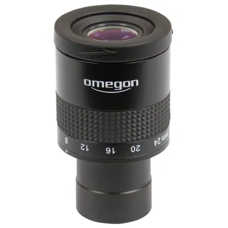 Omegon Magnum 8-24 mm zoom okuliaras