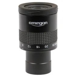 Omegon Magnum 8-24 mm zoom eyepiece