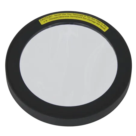 Sun filter for telescope 60-80 mm