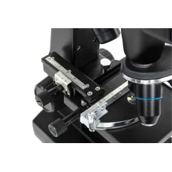 Opticon XSP-42LCD microscope with LCD screen