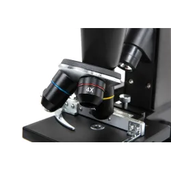 Opticon XSP-42LCD microscope with LCD screen