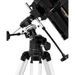 Mirror Telescope with Equatorial Mount Omegon 114/500 EQ-1