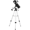 Mirror Telescope with Equatorial Mount Omegon 114/500 EQ-1
