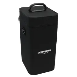 Binokuliarinis mikroskopas Omegon 40x-800x