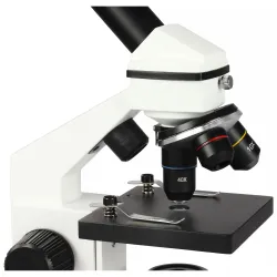 Beginners microscope 40x-400x