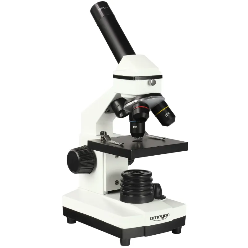 Beginners microscope 40x-400x