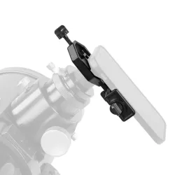 Phone holder for astrophotography