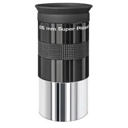 26 mm Super Plössl eyepiece 1.25" (included)
